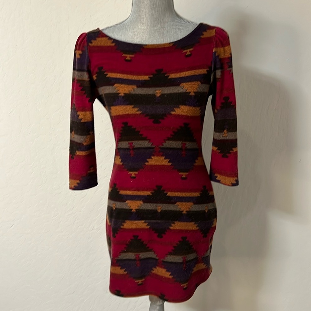 Long Sleeve Dress
